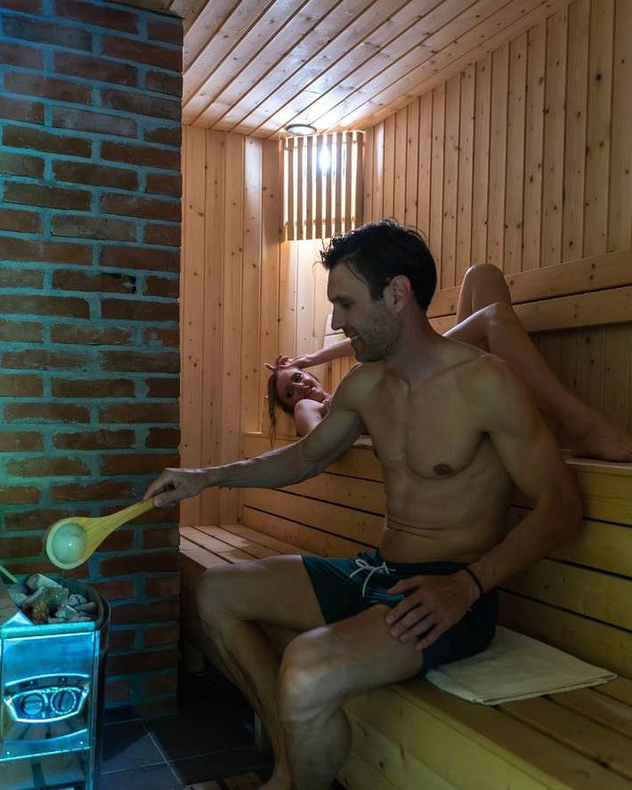 Hôtel pour 2 personnes, avec piscine et jardin ainsi que vue et sauna, animaux acceptés à Despotovac - 3
