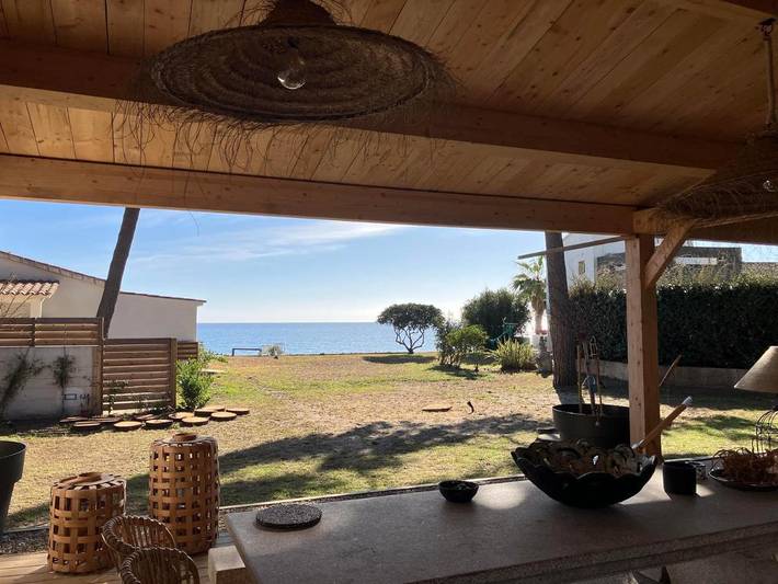 Maison d’hôte pour 3 personnes, avec jardin et vue en Corse - 4