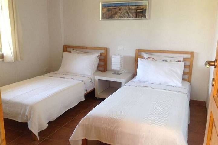 Gîte pour 4 personnes à Montebello di Bertona - 3