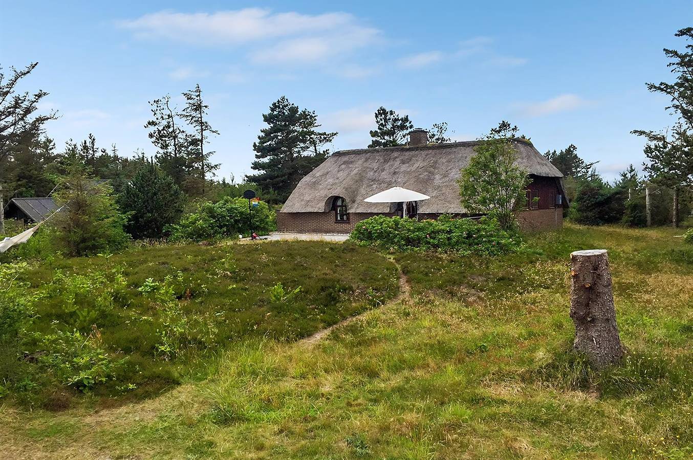 Casa vacanza a Ulfborg a partire da 56€ a notte