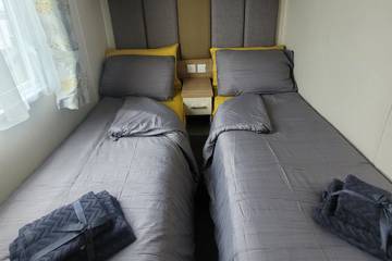 Lodge for 6 People in Lancashire, Photo 4