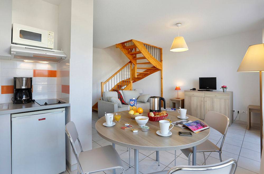 Ganze Wohnung, Ferienwohnung für 6 Personen mit Sauna in Le Grau-du-Roi, Côte d'Améthyste