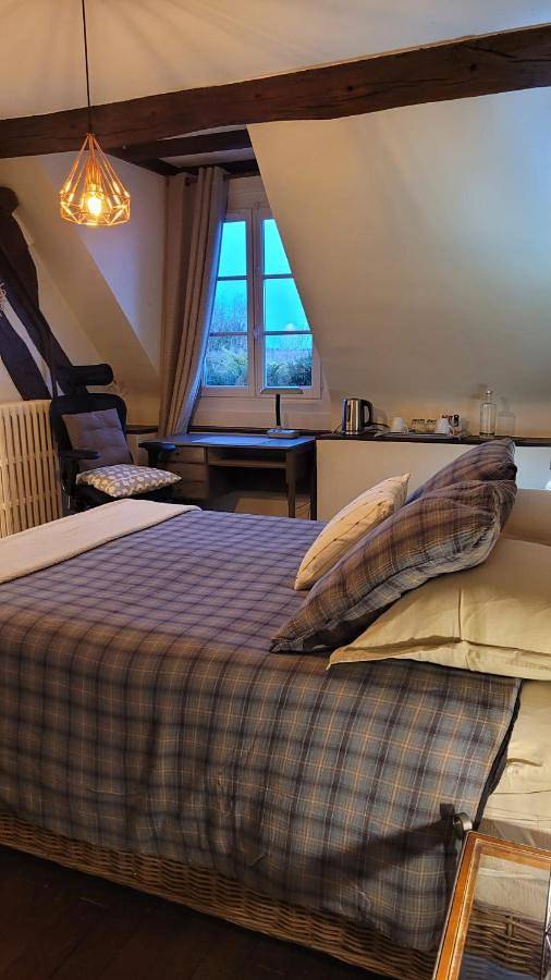 Chambre d’hôte pour 2 personnes, avec jardin et vue dans Yvelines - 2