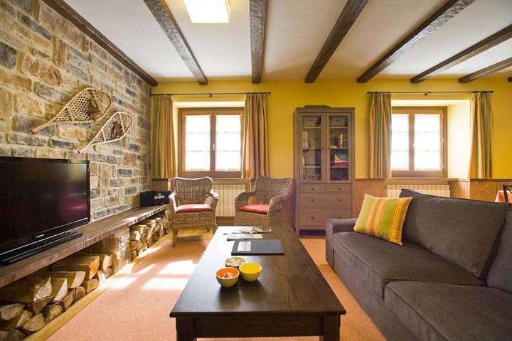 Gîte pour 4 personnes à Ochagavía - 4