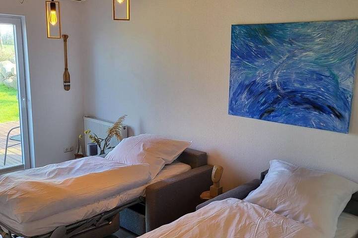 Ferienhaus für 6 Personen, mit Garten in Meeschendorf - 2