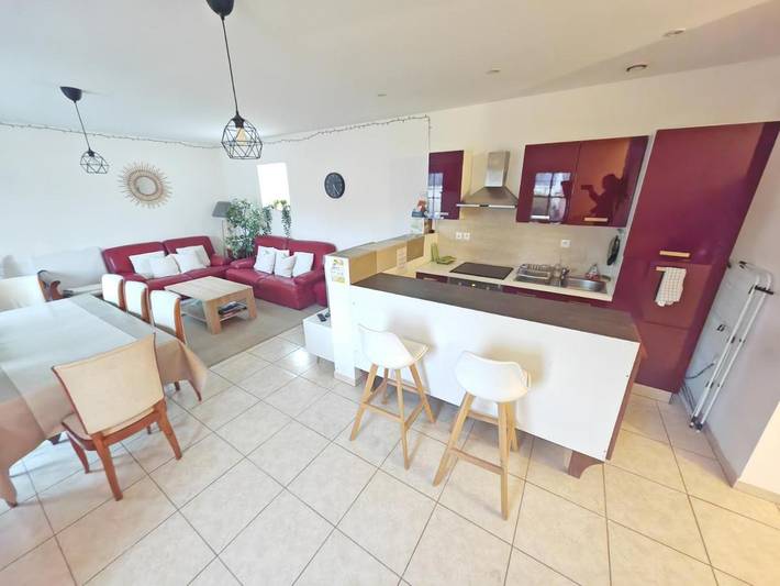 Location de vacances pour 14 personnes, avec jardin à Sully-sur-Loire - 4
