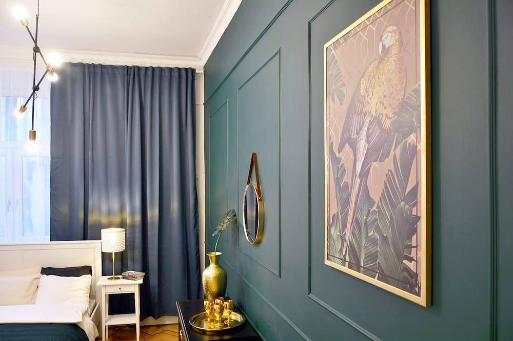 Appartamento intero, Cracoviaforrent Parrot Apartment in Cracovia, Piccola Polonia