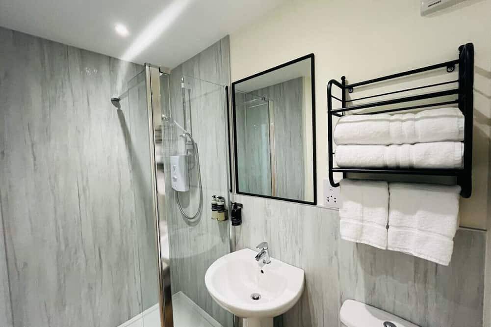 Entire apartment, Viewforth Studio No.3 in Nevis Range, Fort William