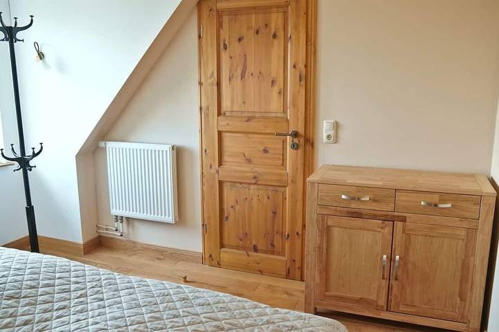 Ferienhaus für 4 Personen, mit Sauna und Terrasse sowie Garten in Ulsnis - 3