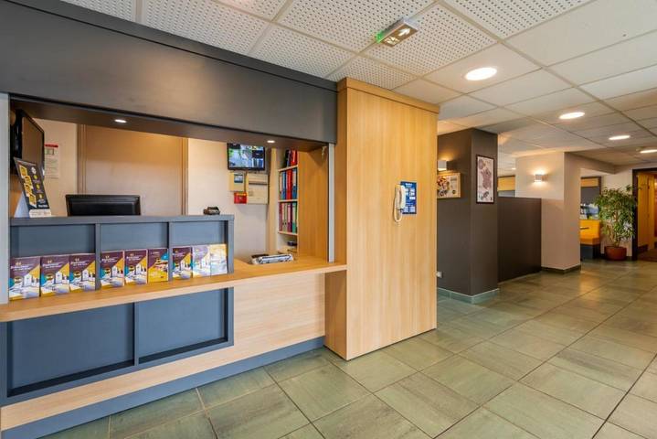 Hôtel pour 2 personnes, animaux acceptés à Creil - 3