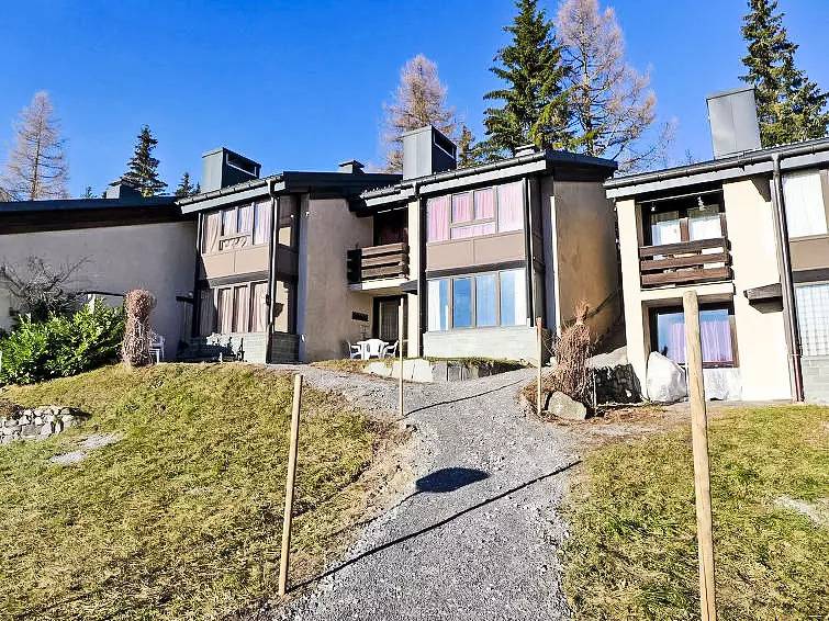 Appartement entier, 3 Pièces 4 Personnes in Solalex, Gryon