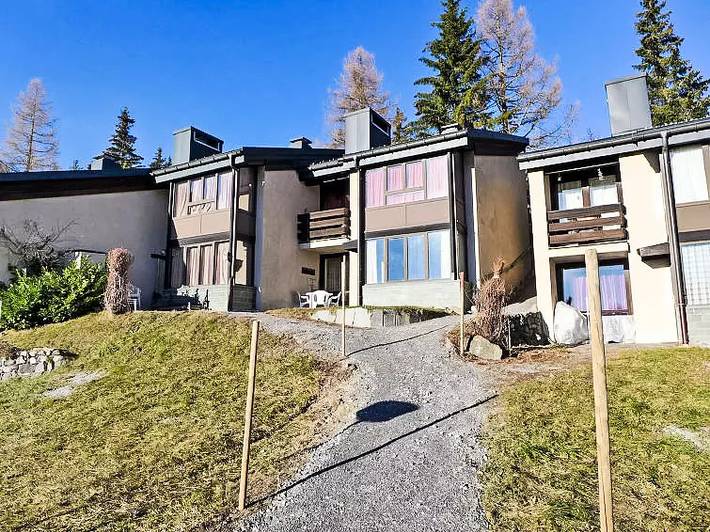 Ferienwohnung für 4 Personen, mit Terrasse - 1