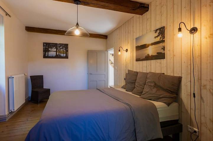 Ferienhaus zwischen der Chaîne des Puys und dem Massif du Sancy in Auvergne in Montel-de-Gelat, Puy-de-Dôme