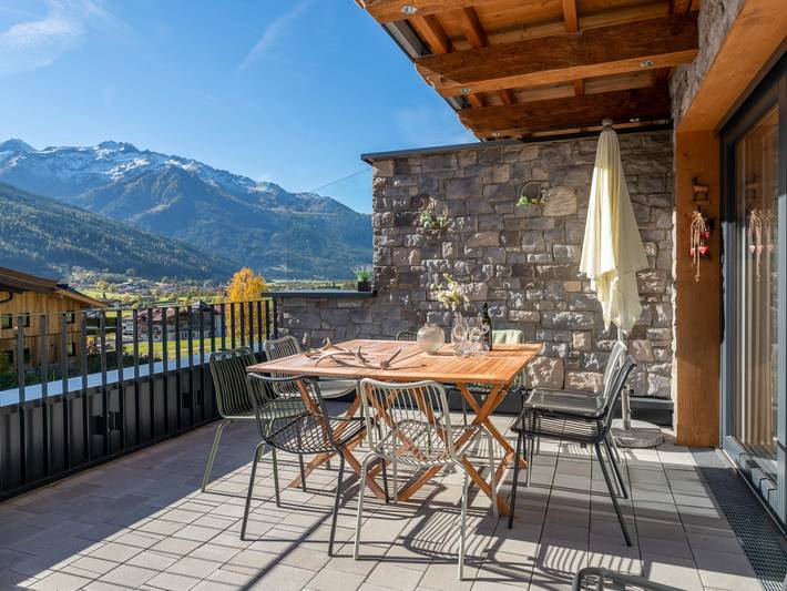 Chalet für 10 Personen, mit Sauna und Garten in den Kitzbüheler Alpen - 3