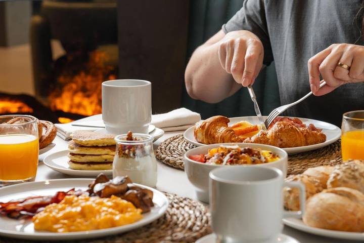 Hôtel pour 4 personnes, avec sauna et piscine à Batalha - 2