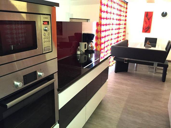 Ganze Ferienwohnung, Apartment Lasalt in Ischgl, Verwall