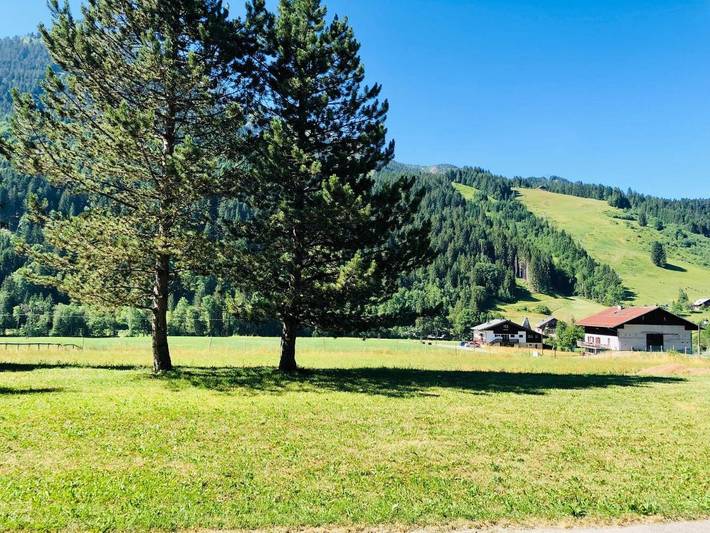 Chambre d’hôte pour 6 personnes, avec vue et jardin en Haute-Savoie - 2