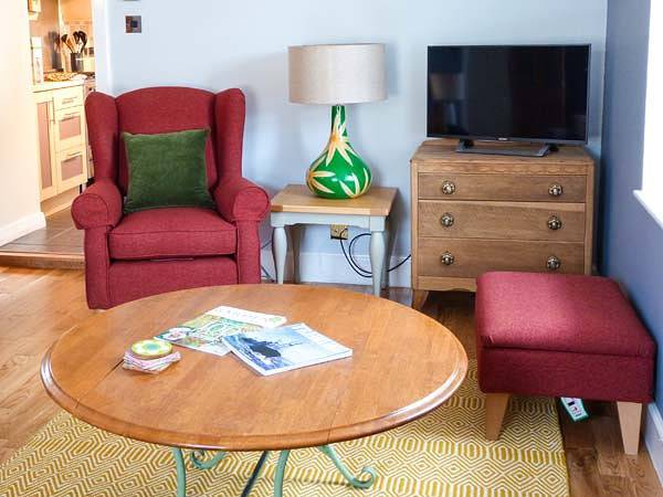 Grace Cottage in Portknockie, Moray