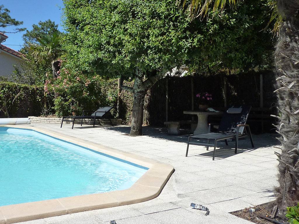 Chambre d'hôtes à Vieux Boucau les Bains - Chambre grise in Vieux-Boucau-les-Bains, Côte d’Argent