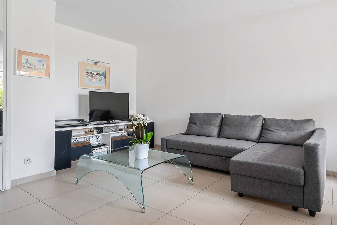 Apartamento entero, Apartamento 'Terraza de Malissol' con terraza privada, jardín privado y Wi-Fi in Vienne (Isère), Región de Vienne
