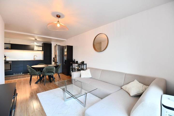 Appartement de vacances pour 2 personnes, avec Balcon