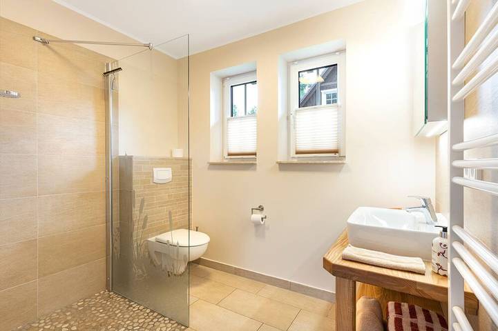 Ferienhaus für 2 Personen, mit Terrasse und Garten in Burg (Spreewald) - 2