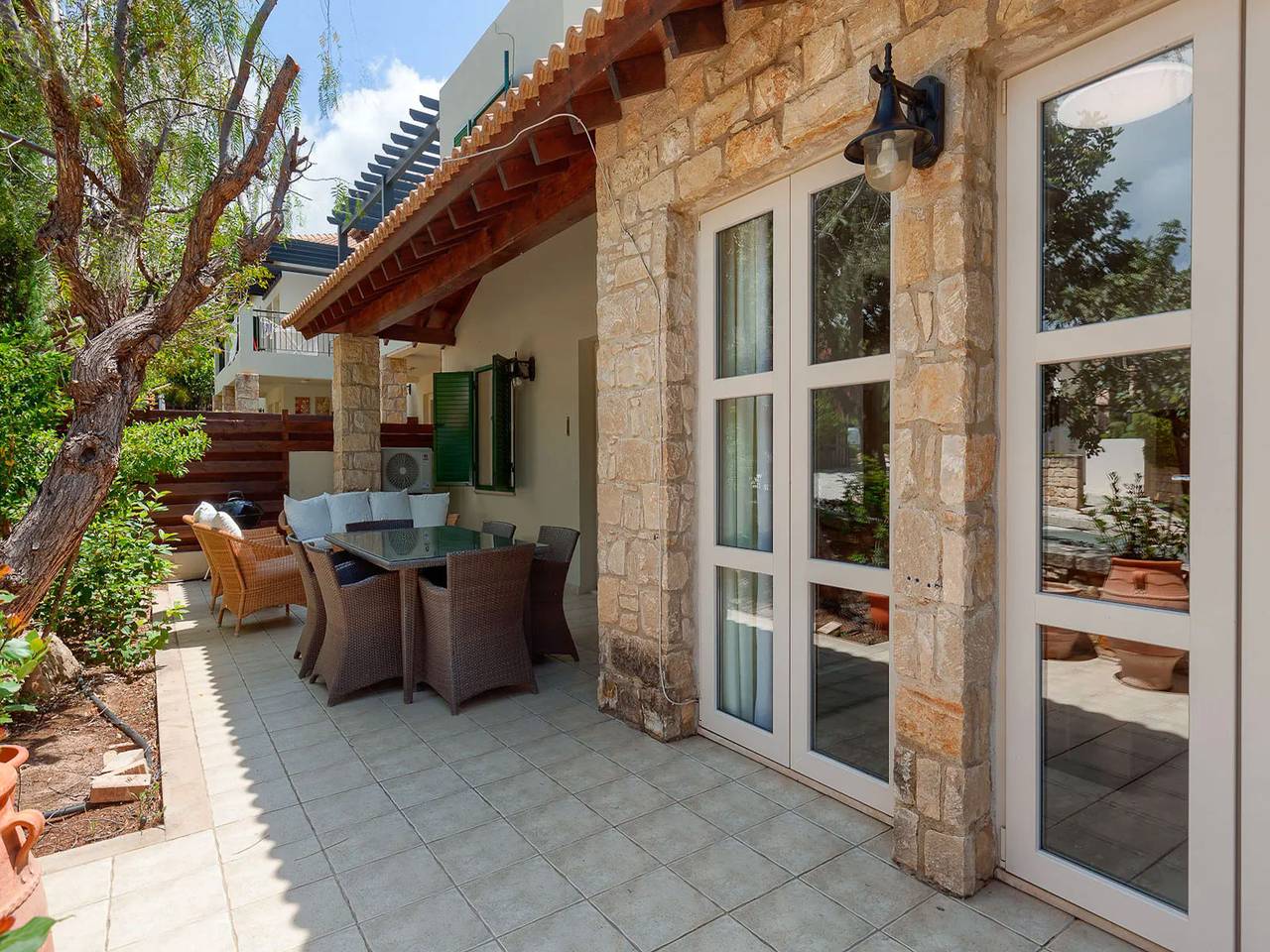 Aphrodite Hills Junior Villas | Junior Villa J006 | Air Conditioning | 3 Bedrooms | Paphos in Kouklia Pafou, South Cyprus