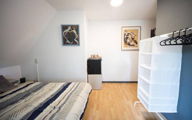 Chambre d’hôte pour 2 personnes, avec terrasse dans la Région d'Audenarde - 3