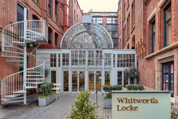 Hôtel pour 2 personnes à Manchester