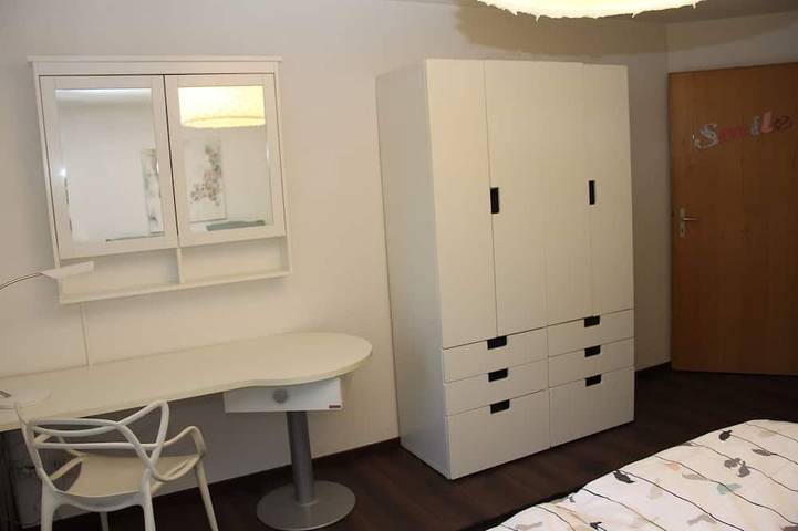 Gîte pour 4 personnes, avec jacuzzi et jardin à Spiez - 3