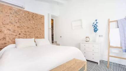 Ferienwohnung in Inca, Mallorca Inselmitte für 5 