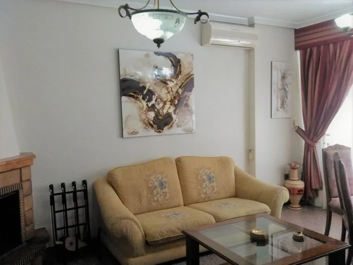 Apartamento de vacaciones para 7 personas, con terraza y vistas - 1