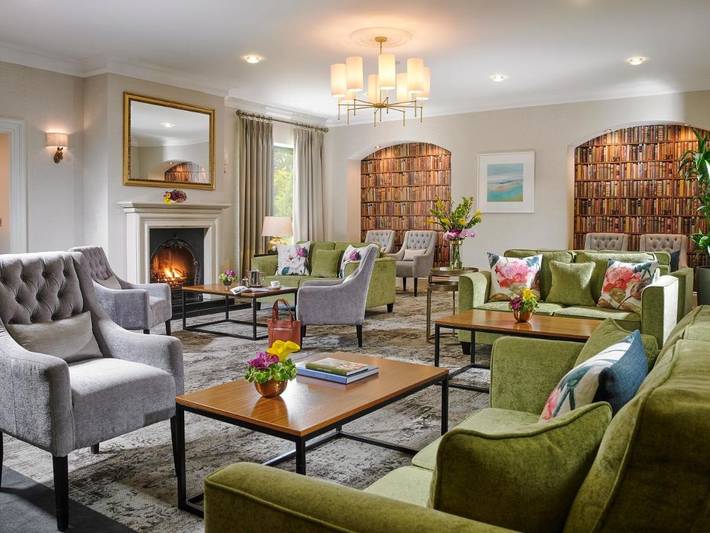 Hôtel pour 2 personnes, avec Jacuzzi et Jardin ainsi que Bassin pour enfant et Piscine à Clonakilty