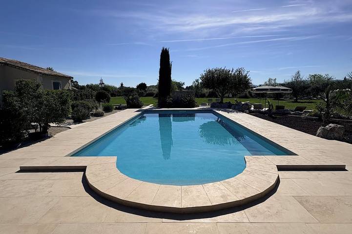 Maison de vacances pour 4 personnes, avec jardin - 1