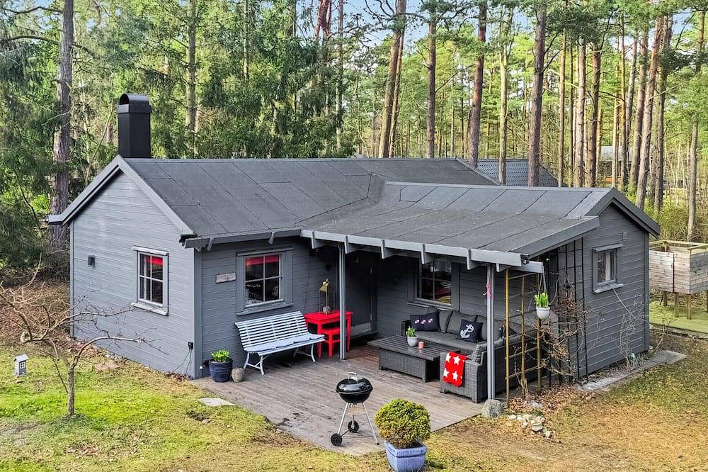 Schönes Haus in åhus mit Küche in Ahus, Schwedische Ostsee