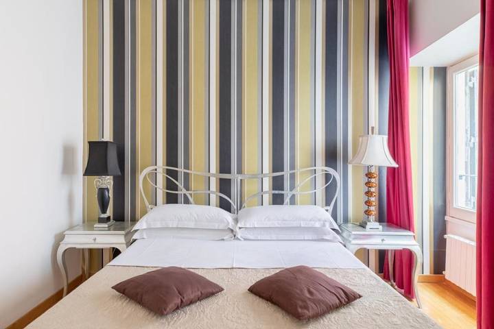 Maison d’hôte pour 3 personnes, avec vue dans Fontaine de Trevi - 2