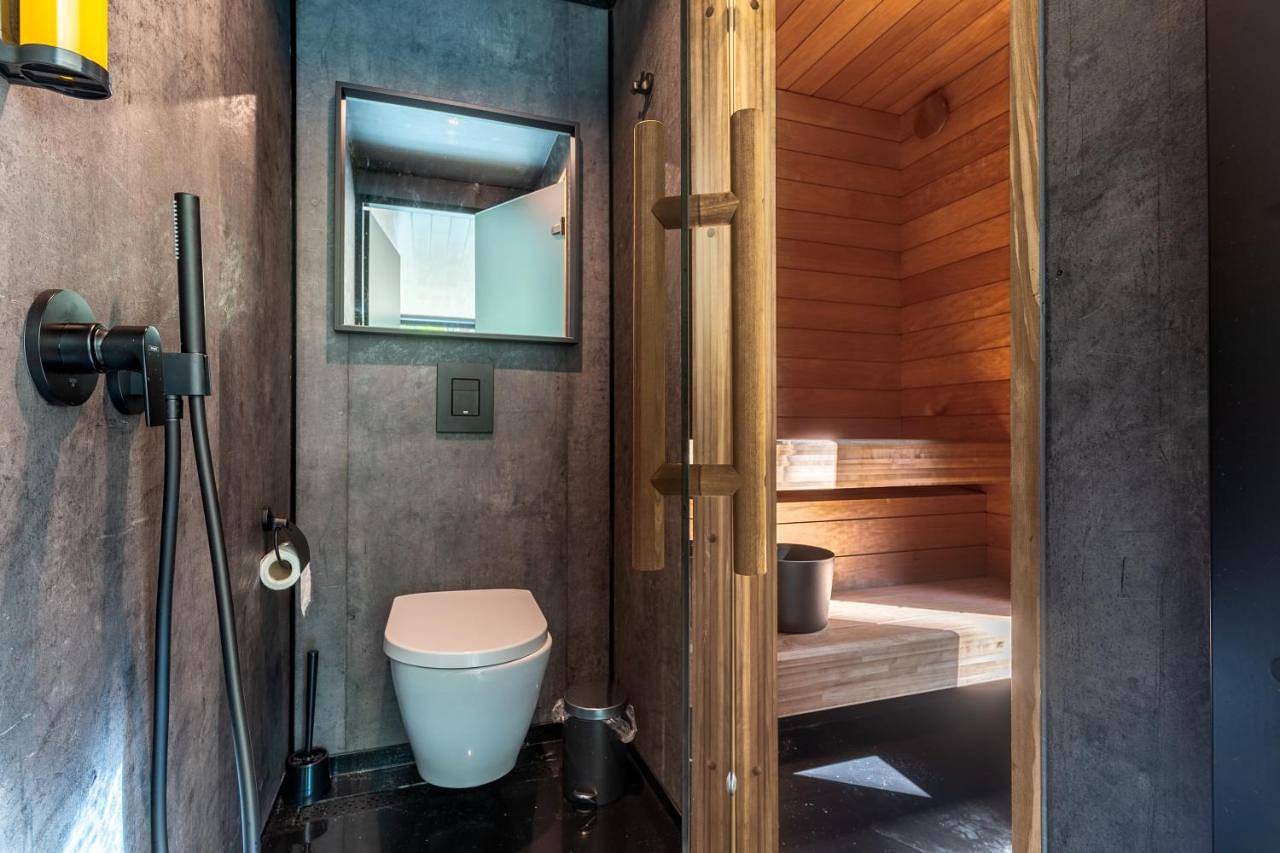 Chic Sauna Cabin Near the Sea - Sabin Cabin Nº04 in Lahemaa National Park