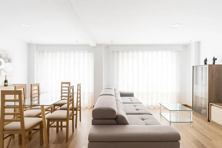 Apartamento de vacaciones para 5 personas, con terraza y vistas - 1