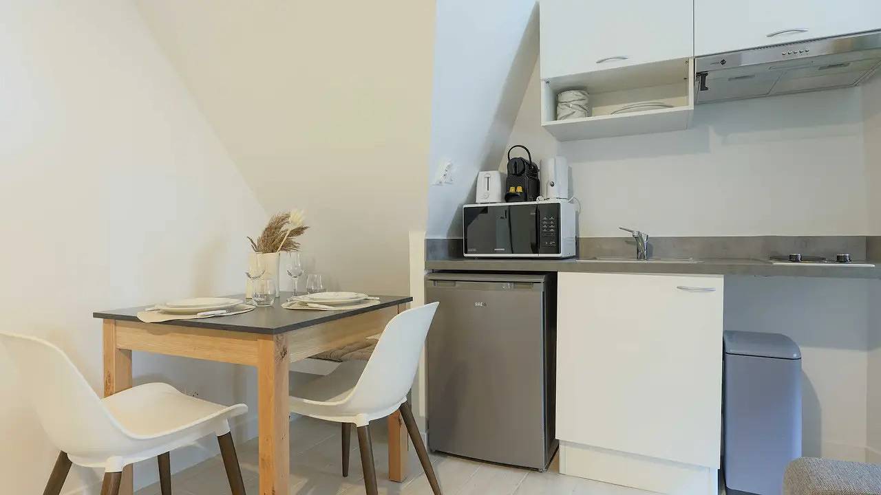 Appartement de vacances entier, Appartement de vacances pour 3 personnes in Boulogne-Billancourt, Hauts-de-Seine
