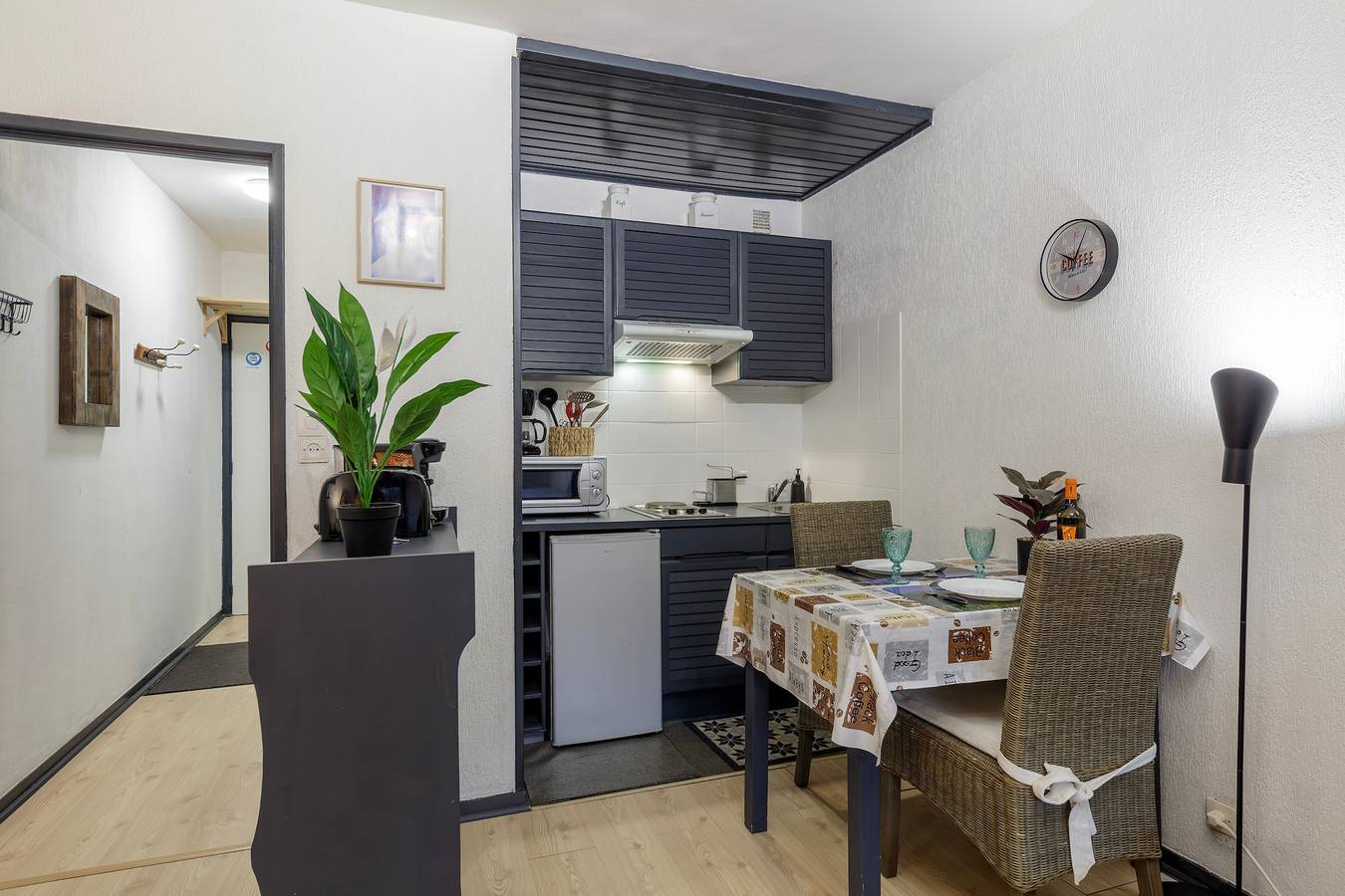 Entire apartment, Le Cocoon de Belle Hutte sous les sapins in La Bresse, Parc naturel régional des Ballons des Vosges