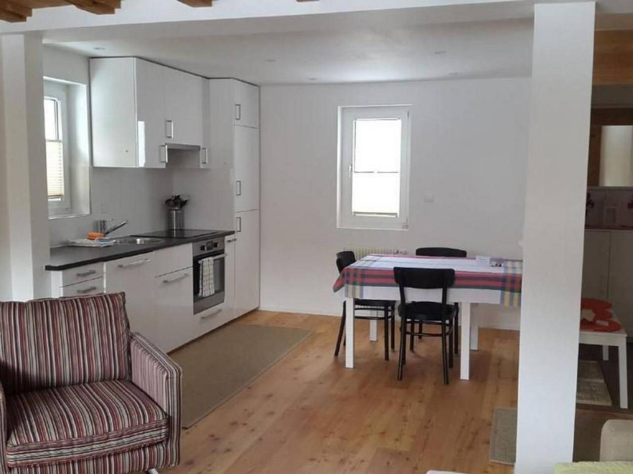 Ganze Wohnung, 2,5 Bettwohnung in Furtschellas, Sils im Engadin/Segl