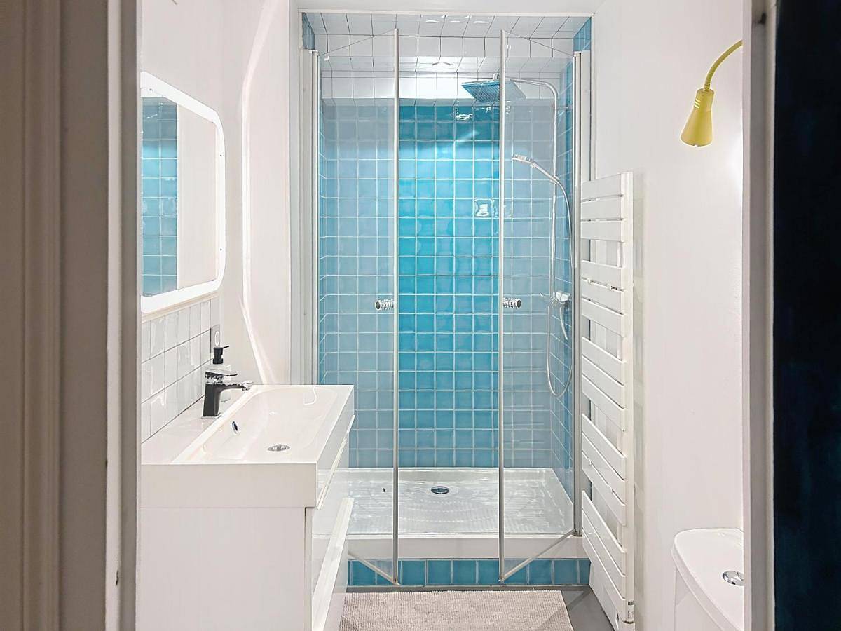 Appartement entier, Appartement spacieux avec une vue sur Tours ( 38m²) -Gite de Bellevue in Tours, Région de Tours