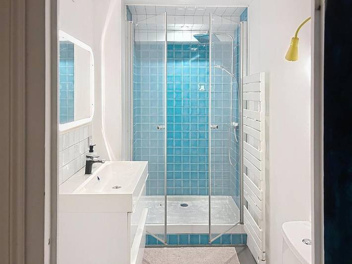 Gîte pour 4 personnes, avec Terrasse ainsi que Jardin et Vue à Tours - 4