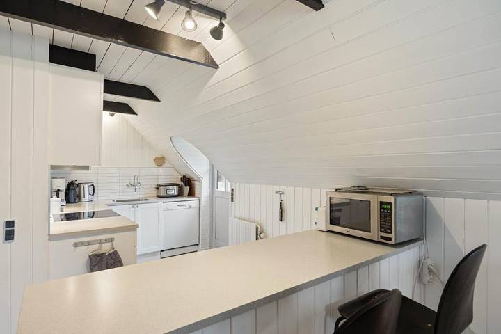 Ferienhaus für 5 Personen, mit Balkon/Terrasse in Dänemark an der Nordsee - 3
