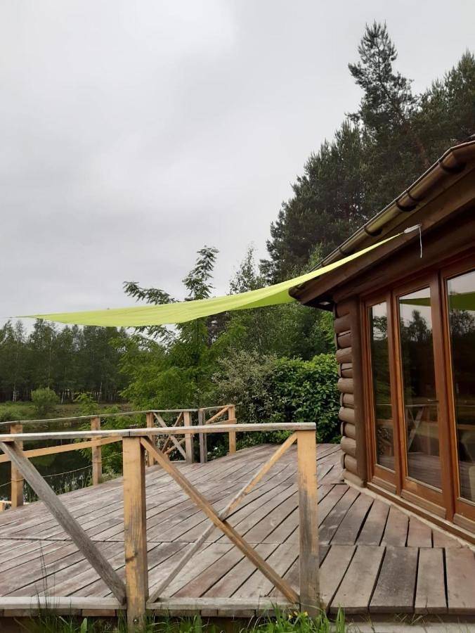 Ferienpark für 4 Personen, mit Seeblick und Terrasse sowie Ausblick, mit Haustier in Polen - 2