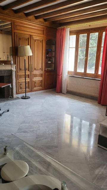 Chambre d’hôte pour 2 personnes, avec jardin, animaux acceptés dans Valserhône