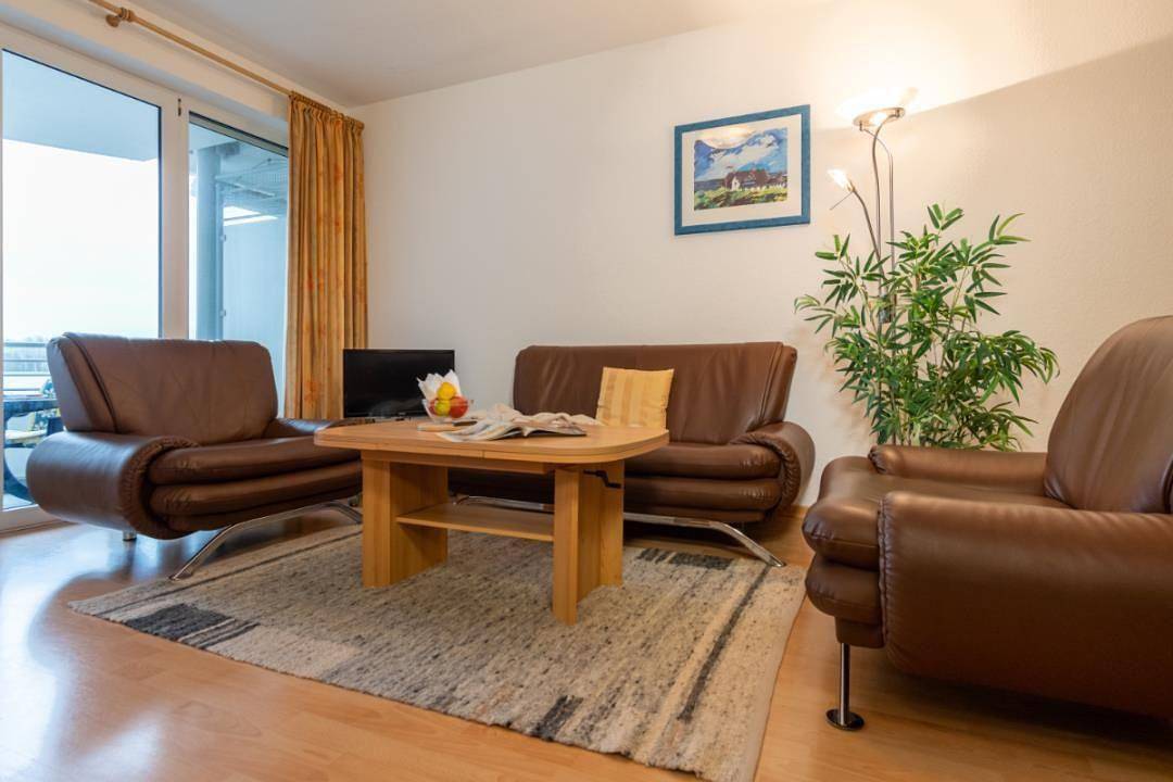 Ganze Ferienwohnung, Haus "Windjammer", Wohnung 4 in Steinwarder, Heiligenhafen