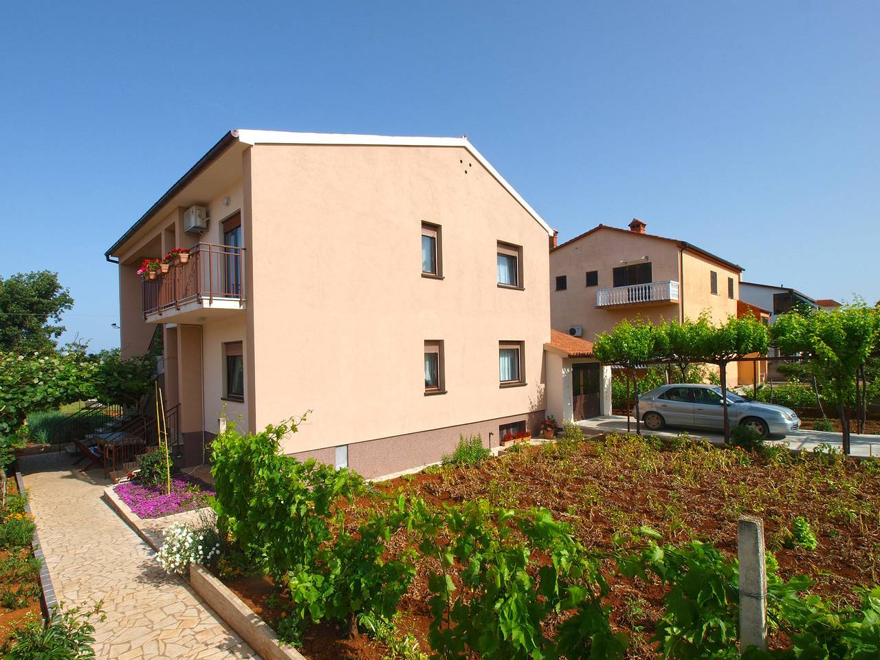 Appartamento vacanze a Pula Croazia a partire da 75€ a notte