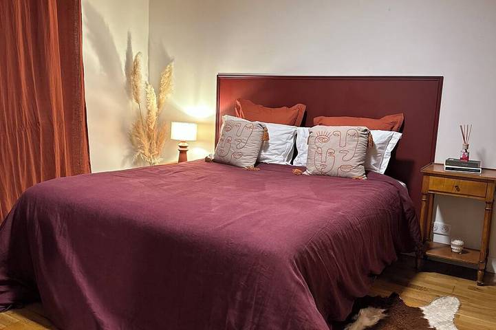 Maison de vacances pour 5 personnes, avec jardin, animaux acceptés dans Seine-Saint-Denis - 2