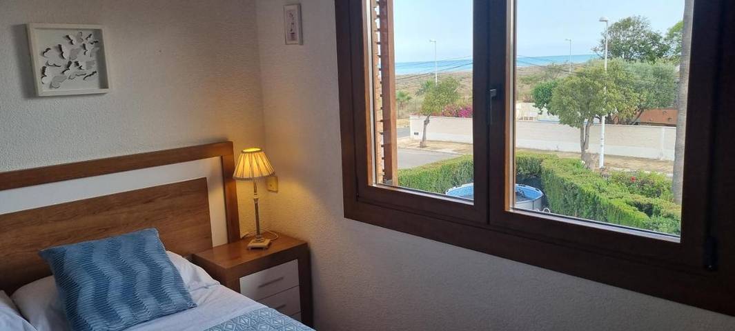 Chalet para 8 personas, con piscina además de vistas y jardín en Camp de Morvedre - 2